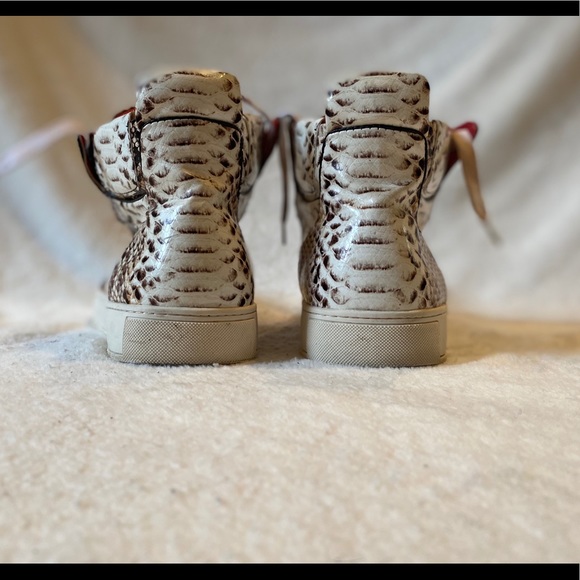 Men’s Royaums Python Special Edition Shoes - Picture 5 of 7